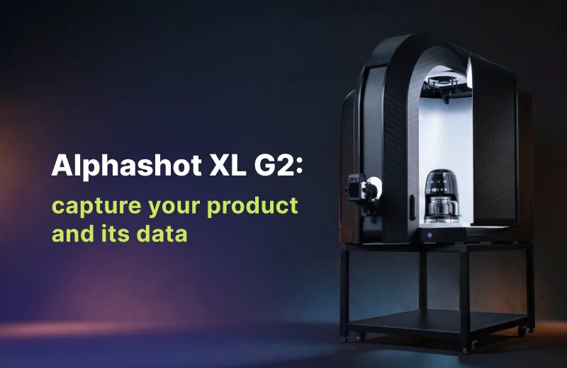 Anuncio de lanzamiento de Alphashot XL G2