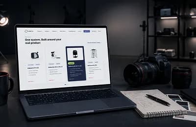 Guia de compra para elegir un sistema de fotografia de producto