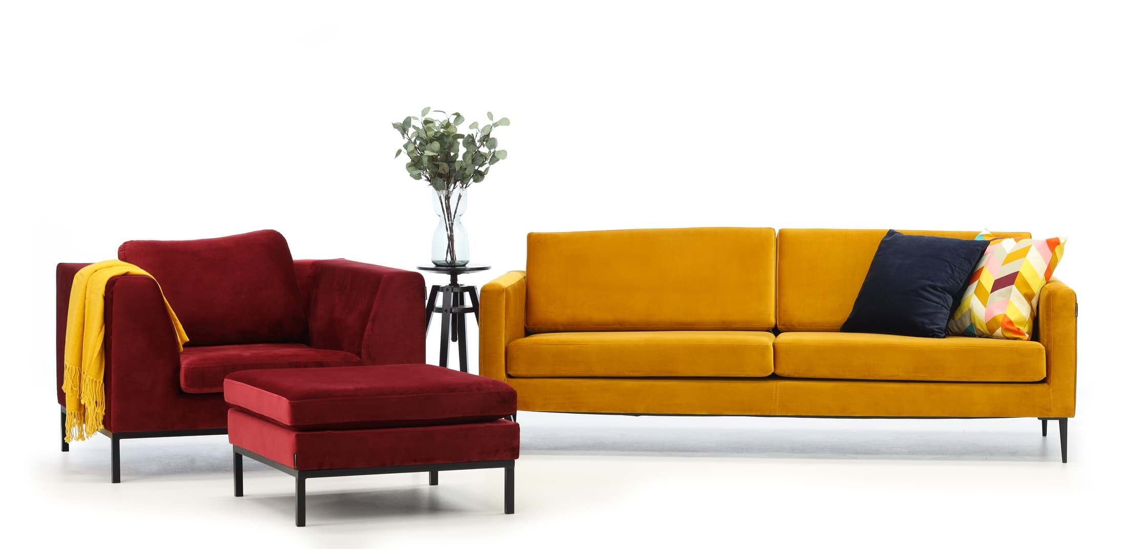 Visual de categoría de producto de hogar y muebles