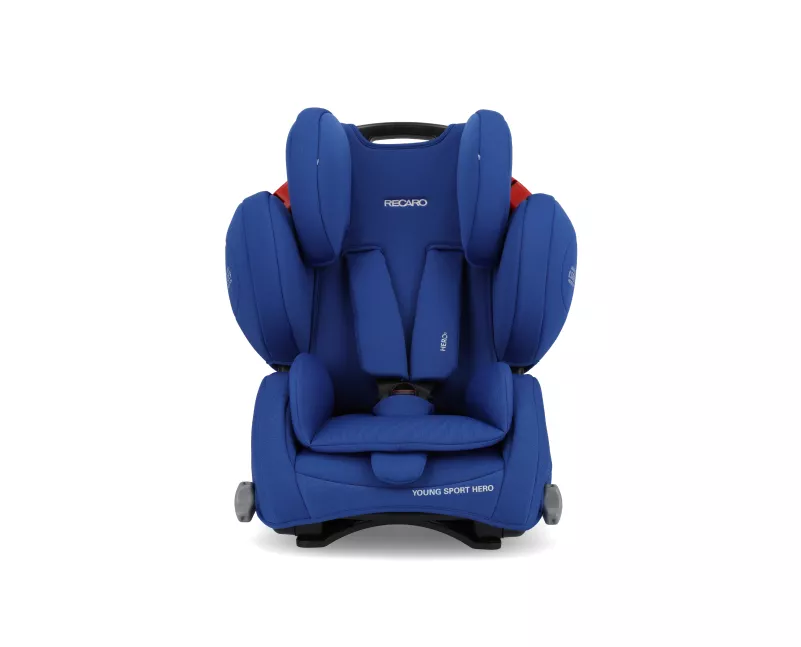 Fotografía packshot de asiento de coche
