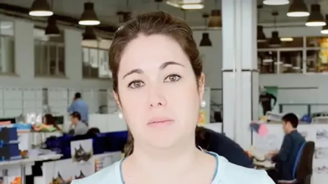 Beatriz Sanchez de Joma