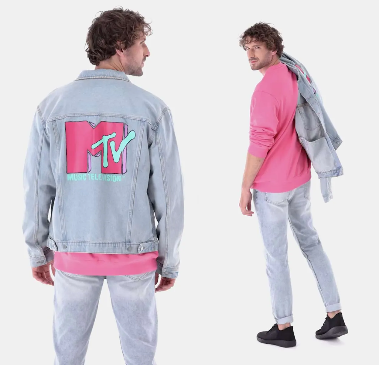 Crea fotos de producto de ropa más rápido que nunca