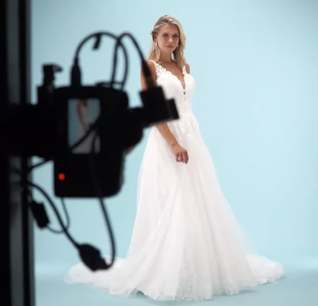 Garantiza la consistencia en la fotografía de producto de moda