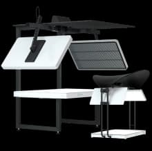 Alphadesk y Alphatable
