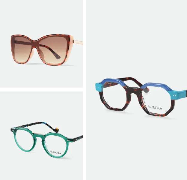 Destacado de la industria de las gafas