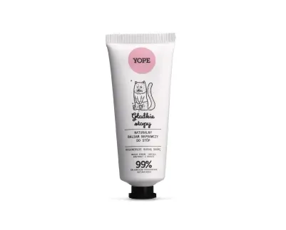 Bálsamo natural regenerador para pies Yope