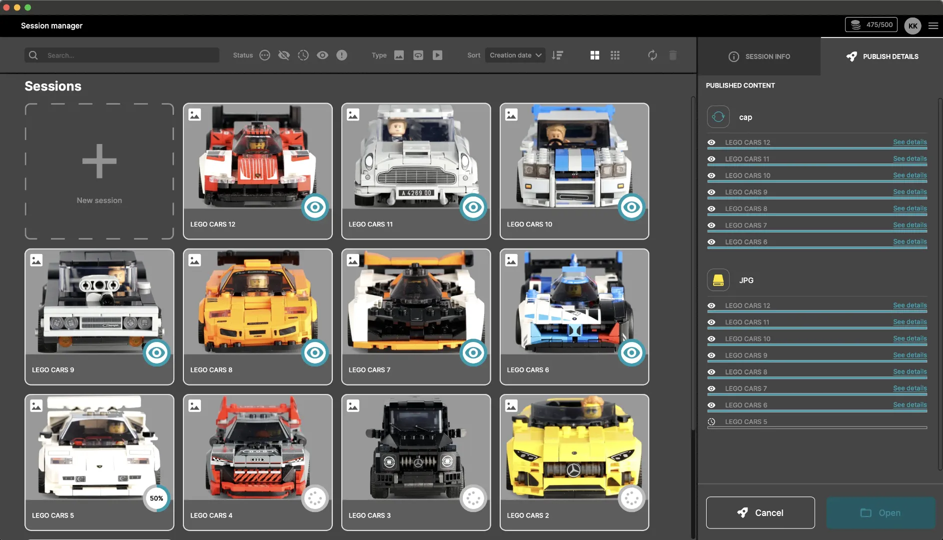 Optimización de velocidad
