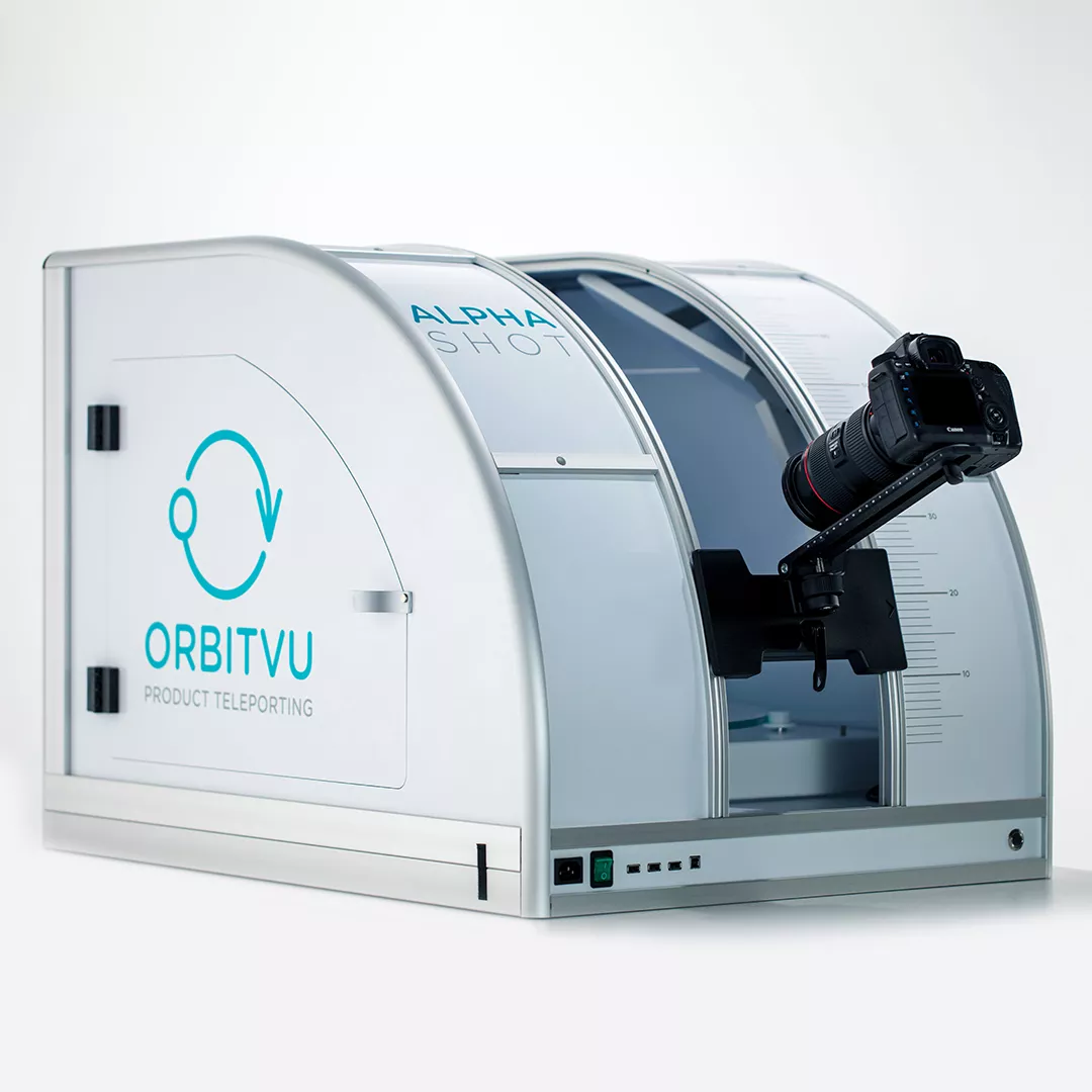 Vista previa de especificaciones de Alphashot 360