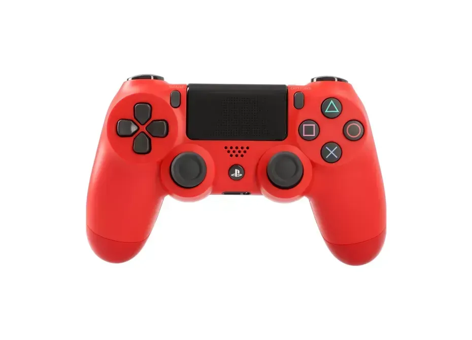 Packshot de mando de PlayStation