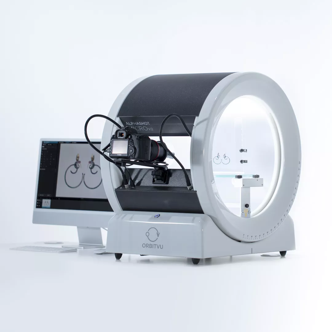 Vista previa de especificaciones de Alphashot Micro Pro v2
