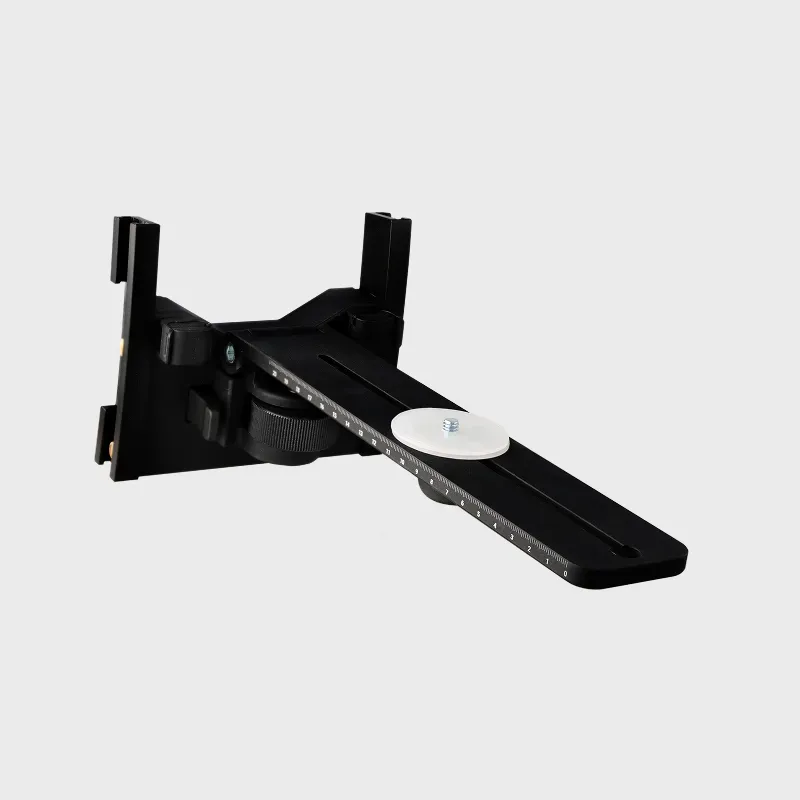 Soporte secundario para cámara