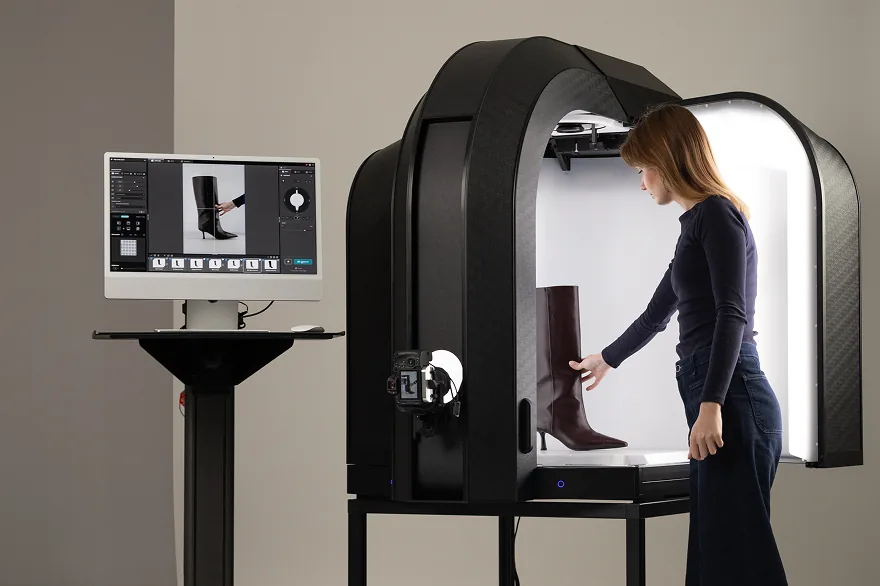 Operador en Alphashot XL G2