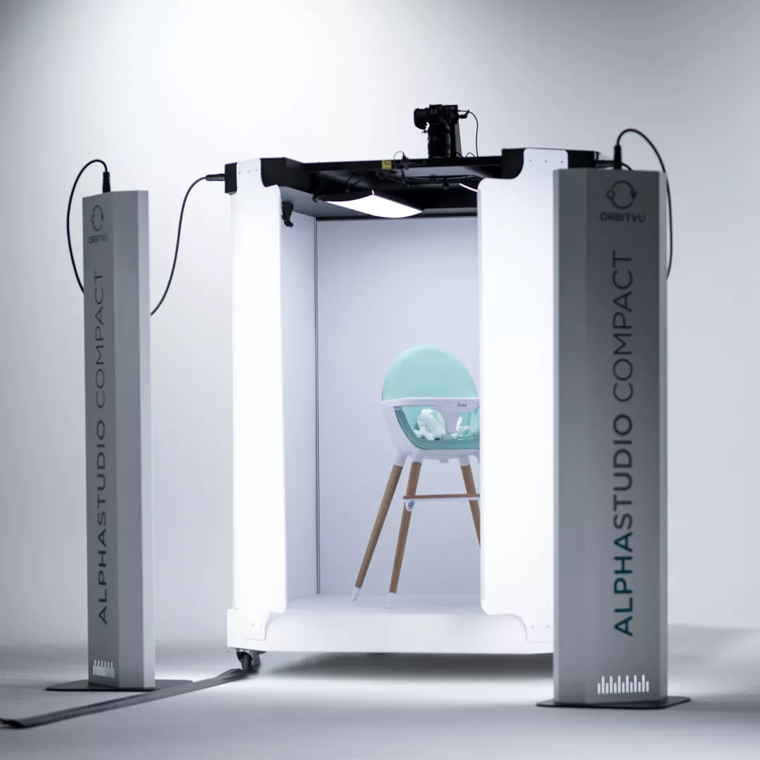 Vista previa de especificaciones de Alphastudio Compact