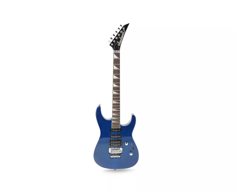 Packshot de guitarra