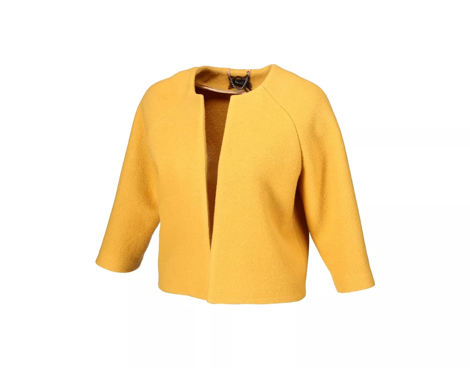 Packshot de chaqueta