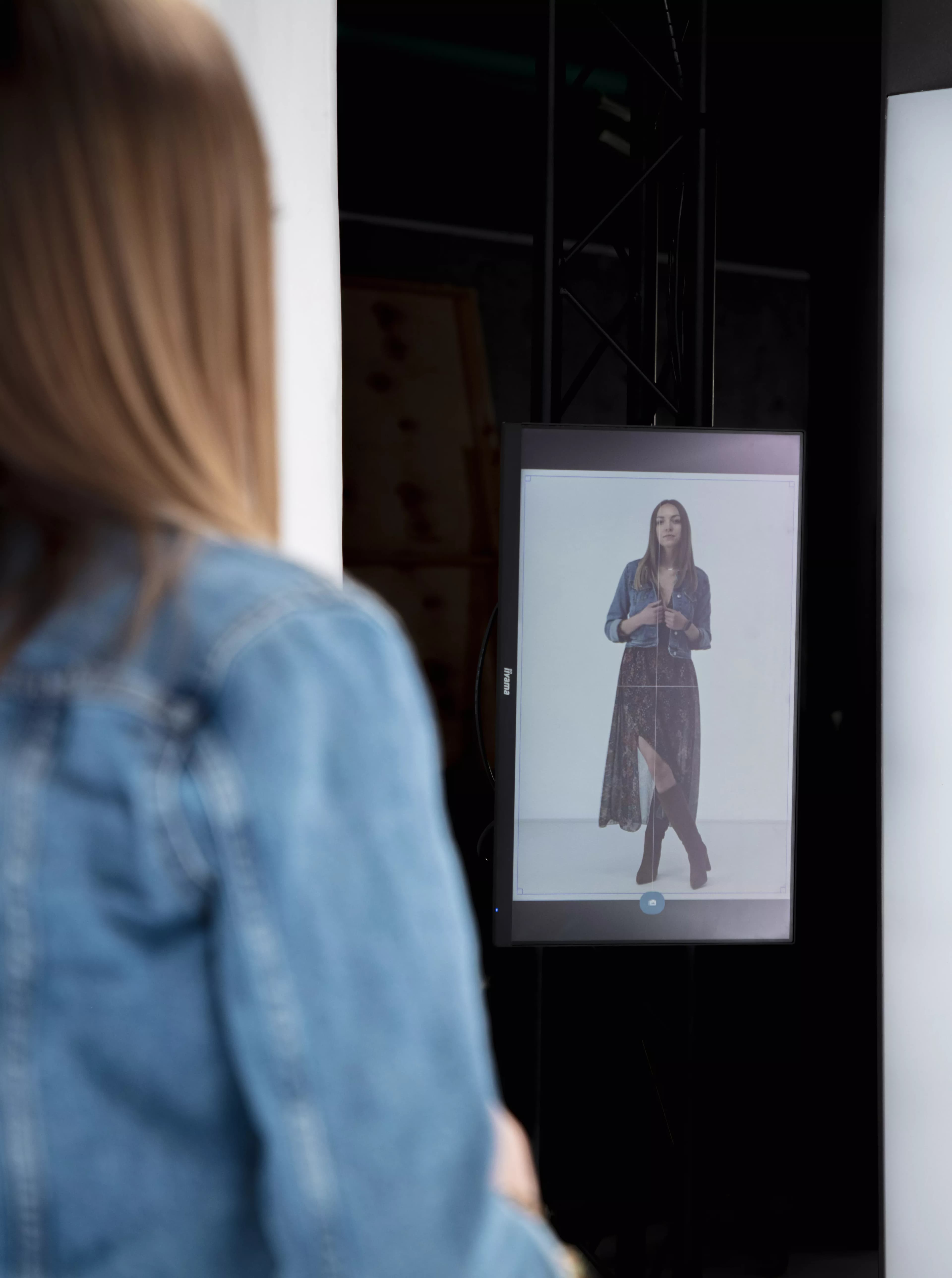 Solución profesional Fashion Studio para fotografía de moda