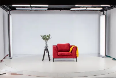 Orbitvu Platform en Furniture Studio