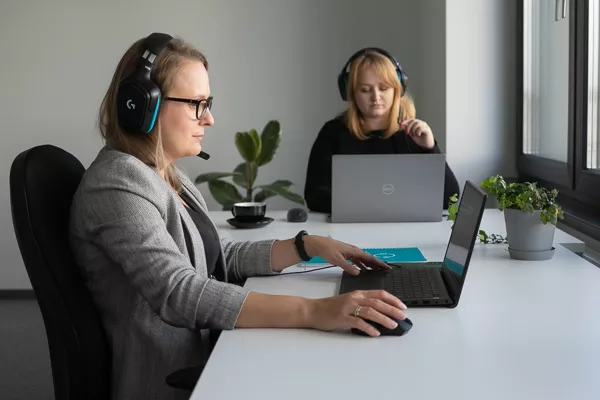 Equipo de soporte de Orbitvu