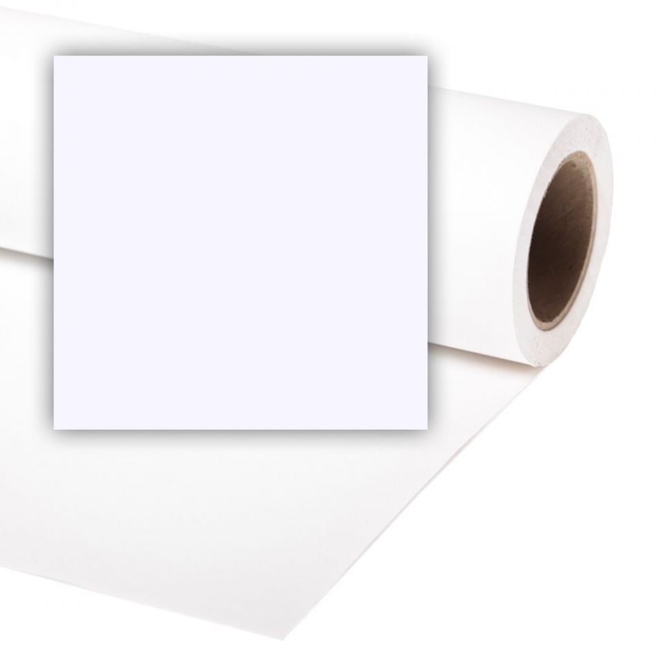 Fondo de papel blanco Colorama
