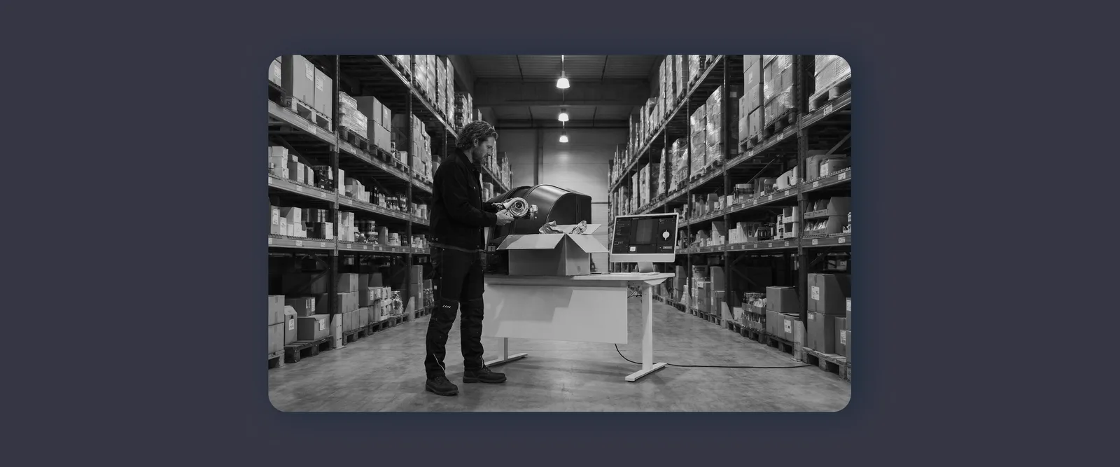 La Industry 4.0 se encuentra con la documentación visual: fotografía automatizada en una fábrica inteligente