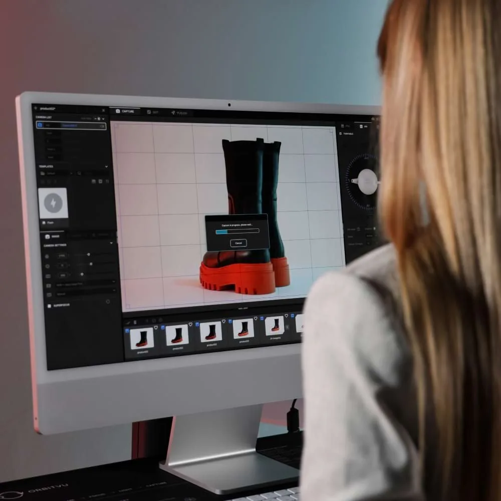 Soluciones fotográficas fluidas para e-commerce y contenido de producto