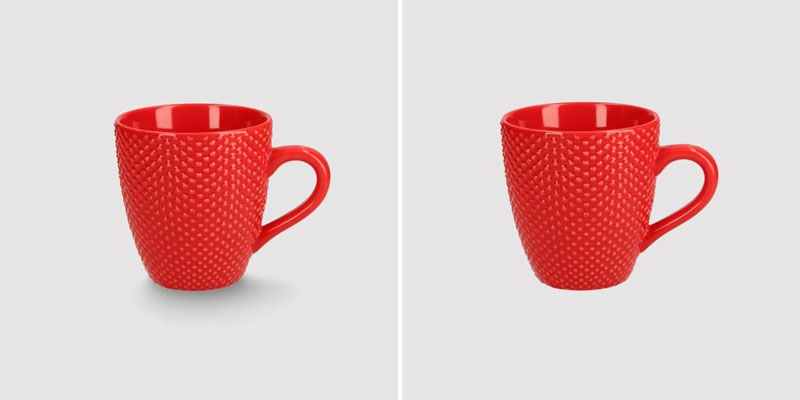 product photo of the mug
